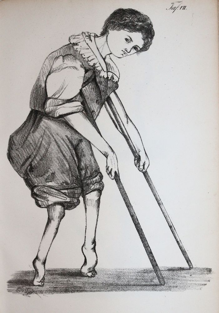 Große Abbildung Nr.5: 140-1796 Dieffenbach,J.F.: (Medizin)