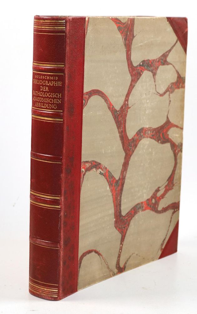 Große Abbildung Nr.3: 140-1806 Goldschmid,E.: (Medizin)
