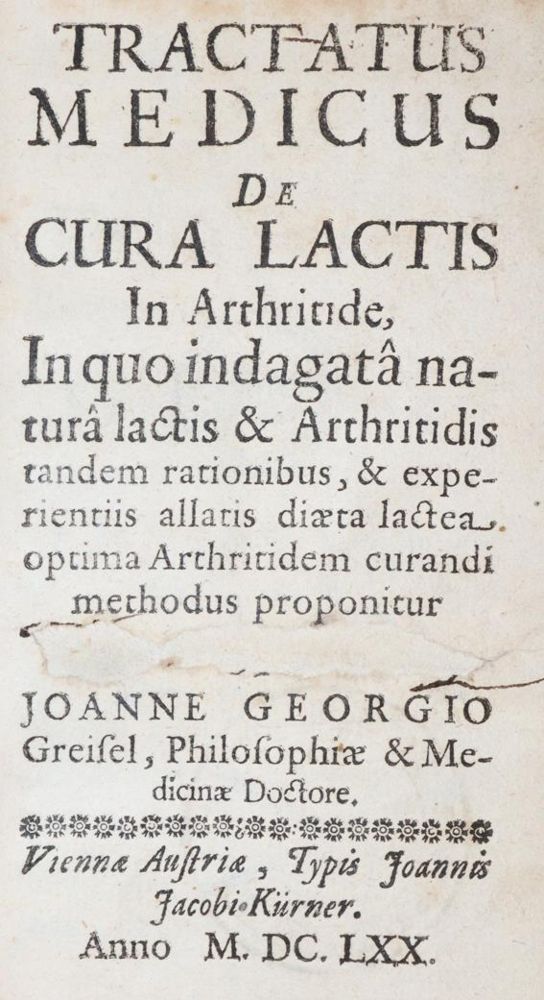 Große Abbildung Nr.1: 140-1807 Greisel,J.G.: (Medizin)