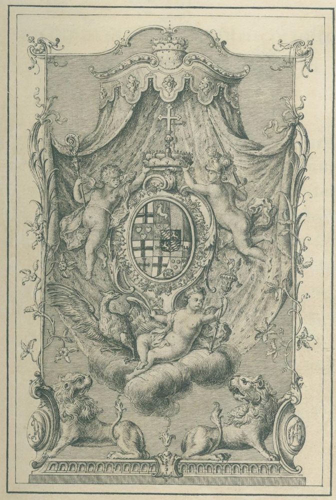 Große Abbildung Nr.3: 140-183 (Kaukol,M.J.C.).: (Einband)