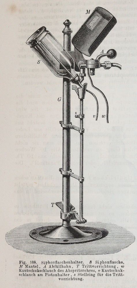 Große Abbildung Nr.2: 140-1838 Hager,H.: (Medizin, Pharmazie)