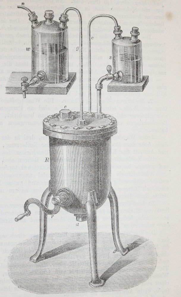 Große Abbildung Nr.3: 140-1838 Hager,H.: (Medizin, Pharmazie)
