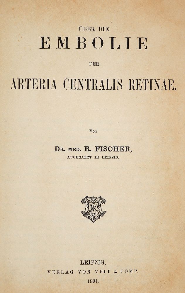 Große Abbildung Nr.1: 140-1862 Sammlung: (Medizin)