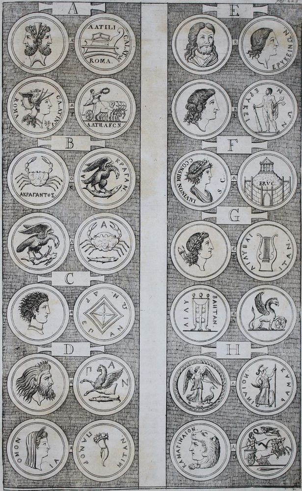 Große Abbildung Nr.3: 140-1886 Bochart,S.: (Zoologie)