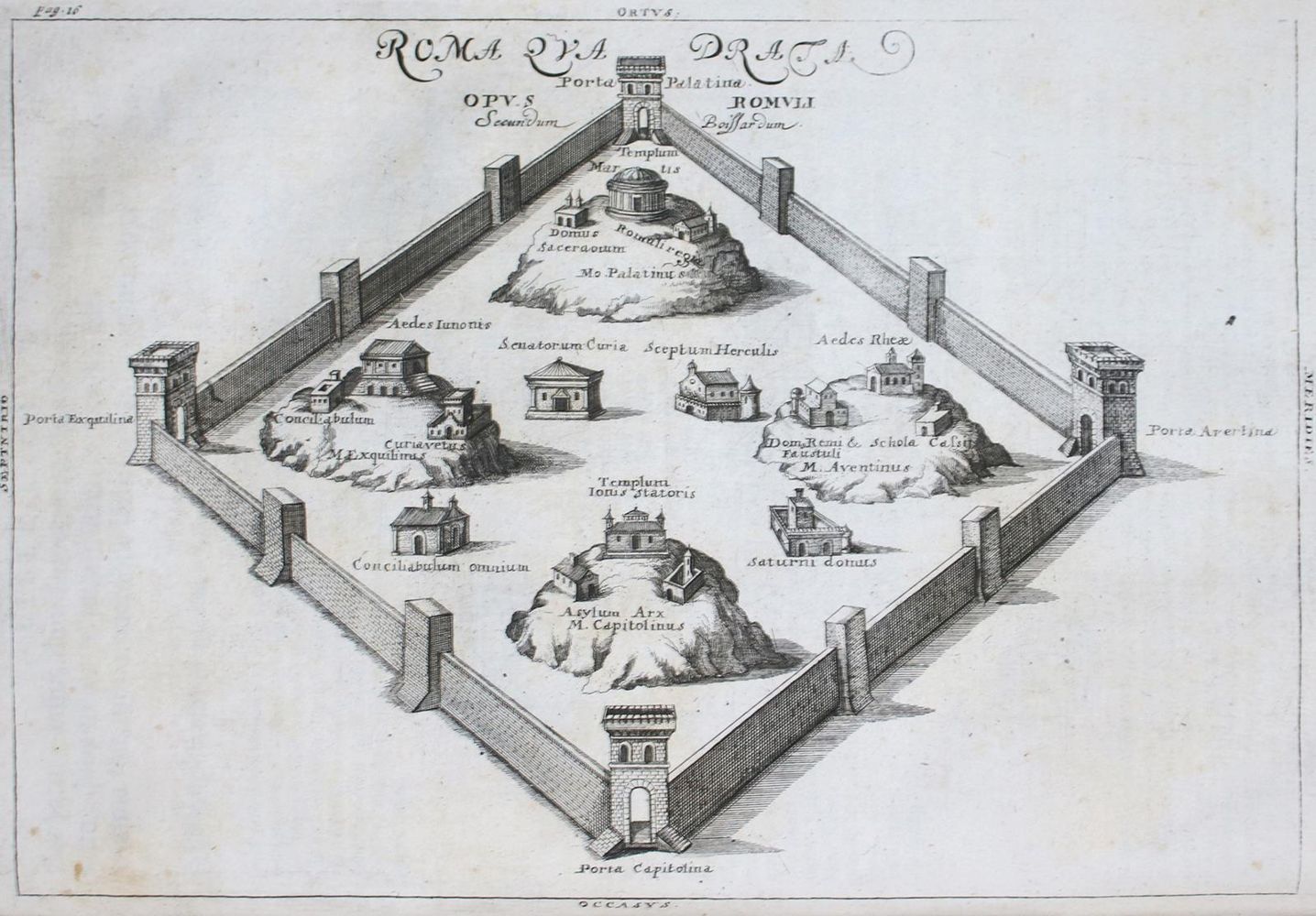 Große Abbildung Nr.4: 140-1886 Bochart,S.: (Zoologie)