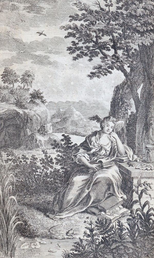 Große Abbildung Nr.2: 140-1887 Bonnet,C.: (Zoologie)