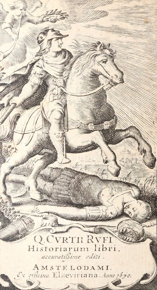 Große Abbildung Nr.2: 140-189 Smith,T.: (Elzevier)