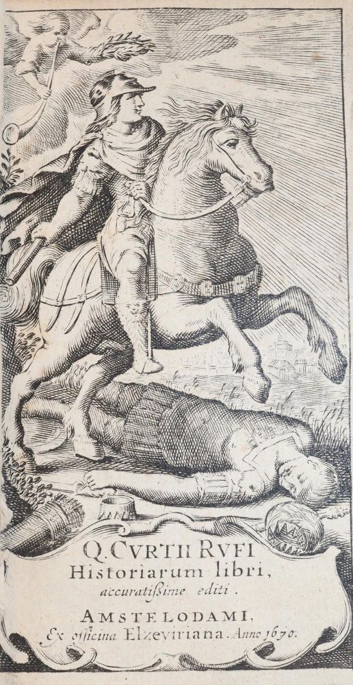 Große Abbildung Nr.83: 140-189 Smith,T.: (Elzevier)