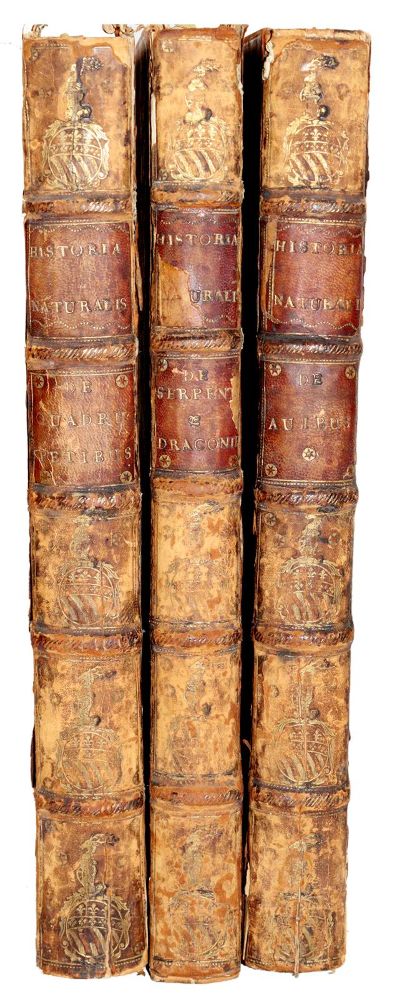 Große Abbildung Nr.5: 140-1907 Jonston,J.: (Zoologie)