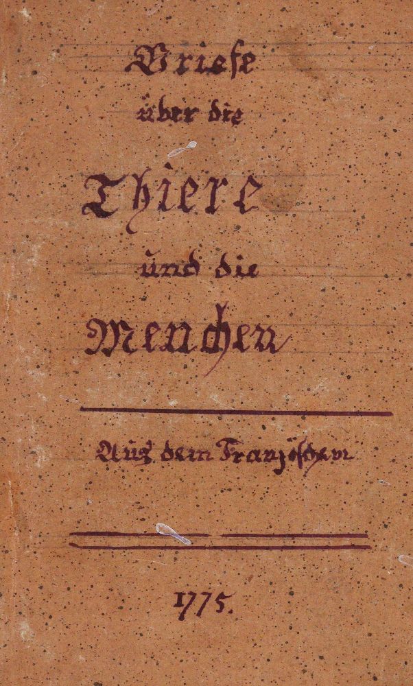 Große Abbildung Nr.2: 140-1908 (Leroy,C.G.).: (Zoologie)