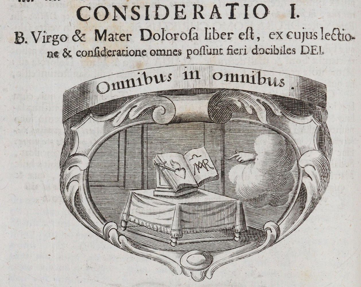 Große Abbildung Nr.3: 140-191 Ginther,A.: (Emblemata)