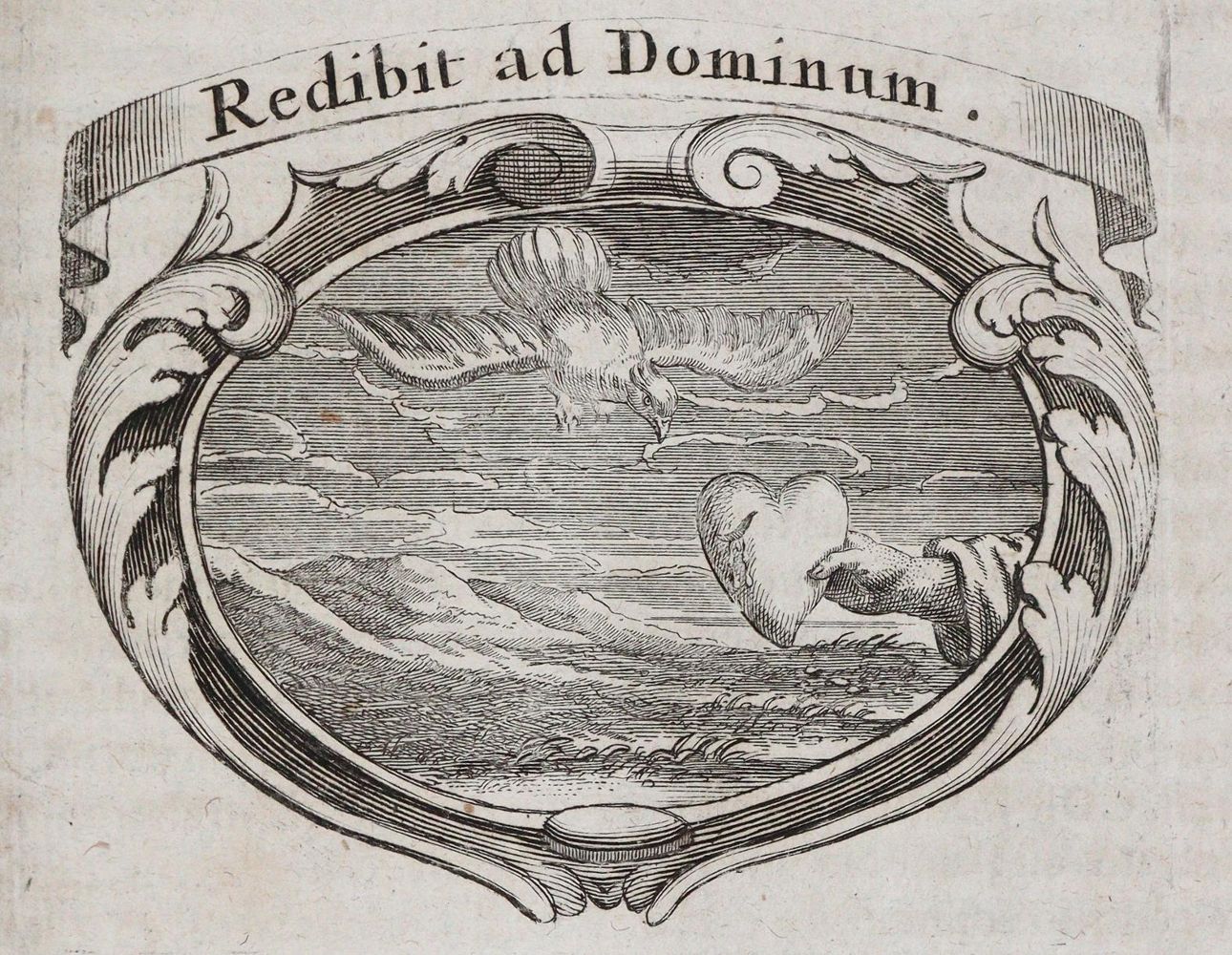 Große Abbildung Nr.4: 140-191 Ginther,A.: (Emblemata)