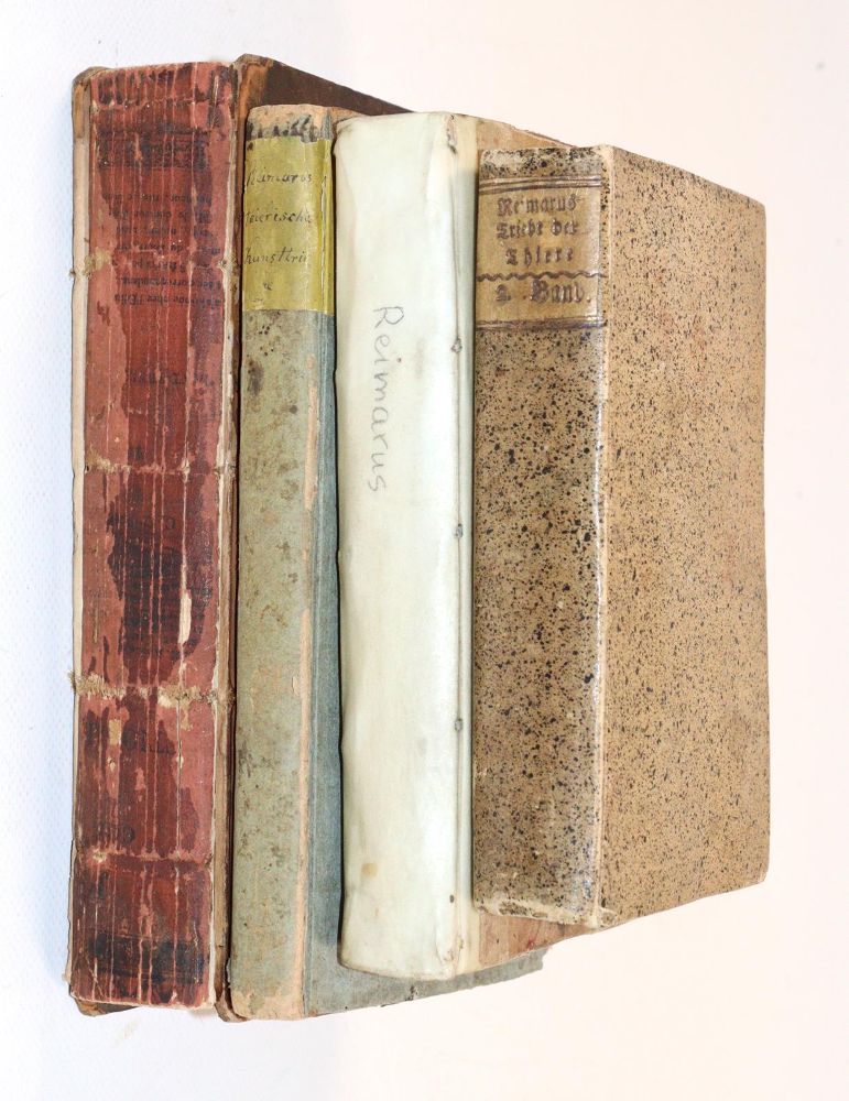Große Abbildung Nr.2: 140-1916 Reimarus,H.S.: (Zoologie)
