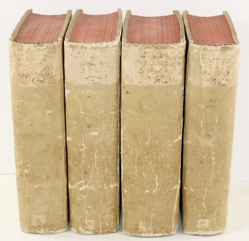 Große Abbildung Nr.3: 140-1927 Bechstein,J.M.: (Zoologie, Vögel)