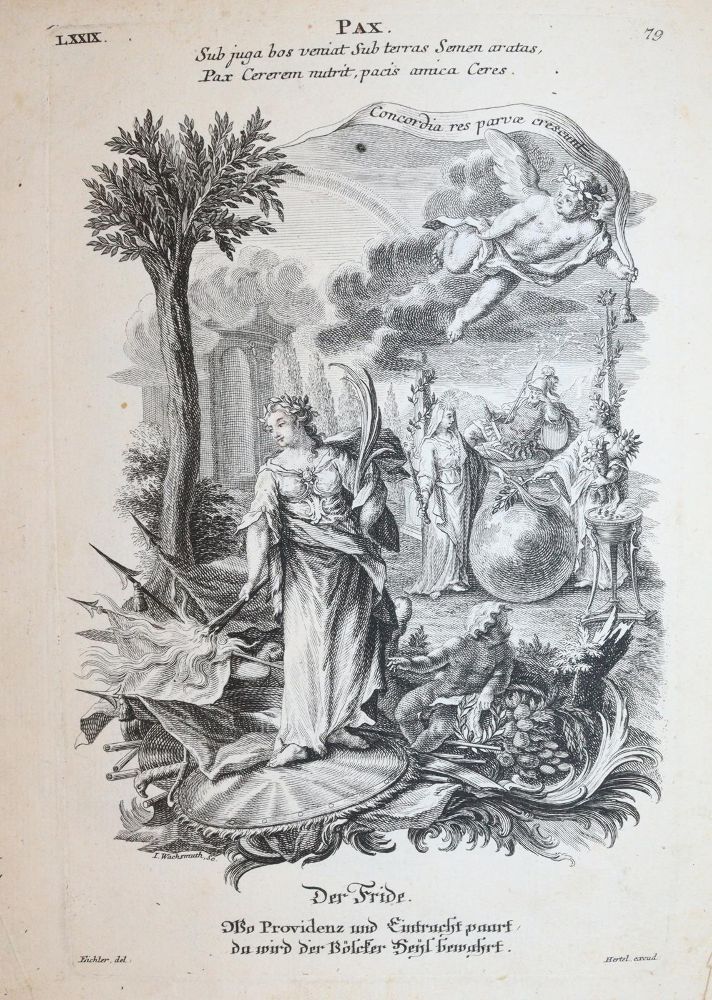 Große Abbildung Nr.24: 140-194 Ripa,C.: (Emblemata)