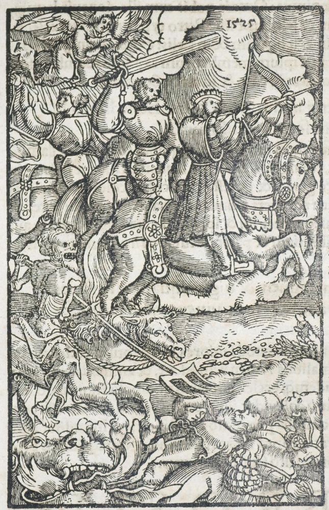 Große Abbildung Nr.1: 140-20 Ambrosius Autpertus.: (Alte Drucke, Handschriften und Theologie)