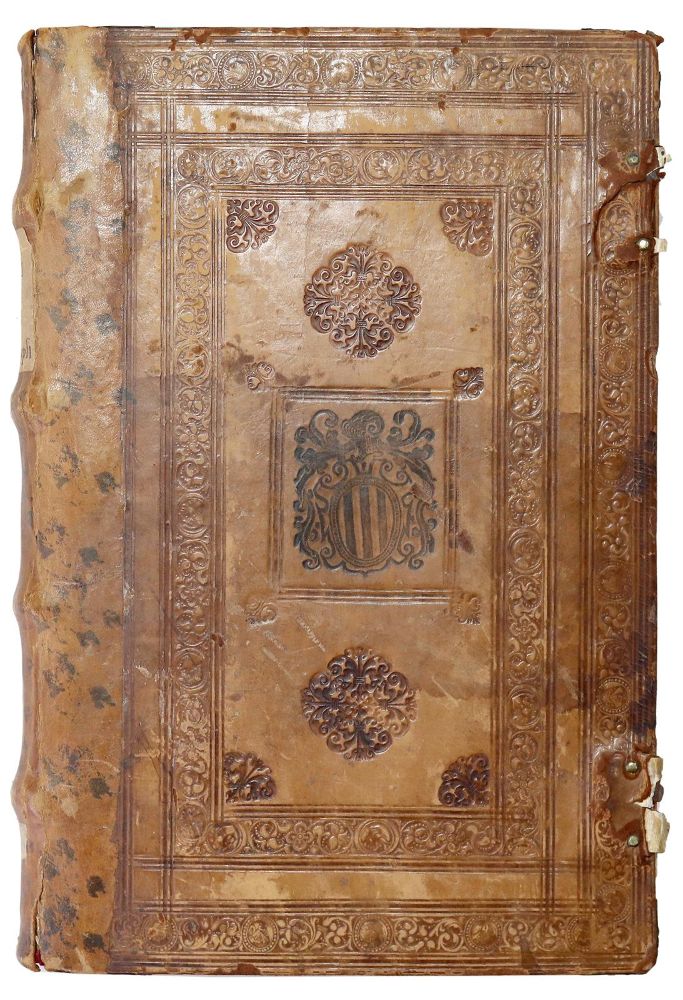Große Abbildung Nr.4: 140-20 Ambrosius Autpertus.: (Alte Drucke, Handschriften und Theologie)