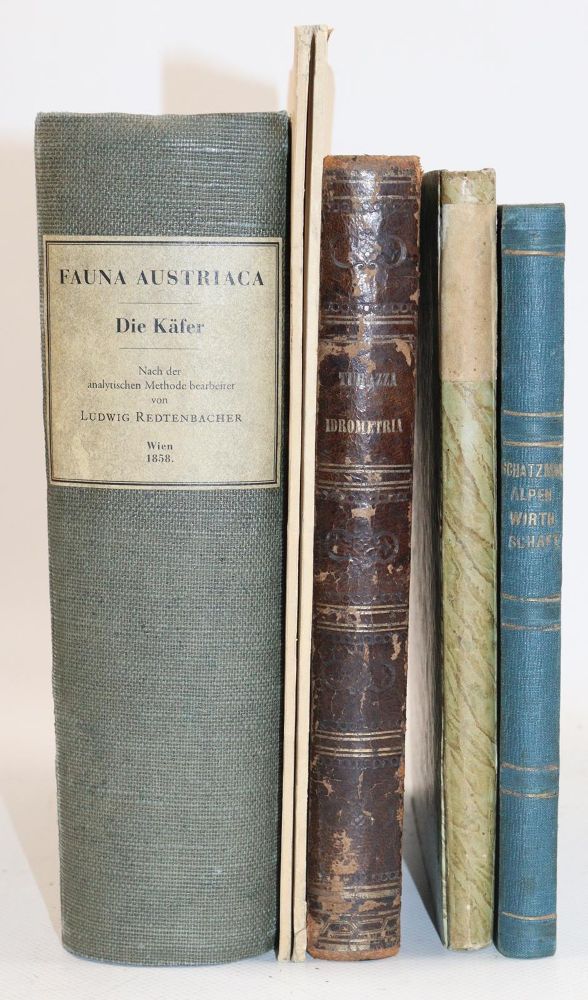 Große Abbildung Nr.2: 140-2010 Konvolut: (Verschiedene Gebiete - Varia)