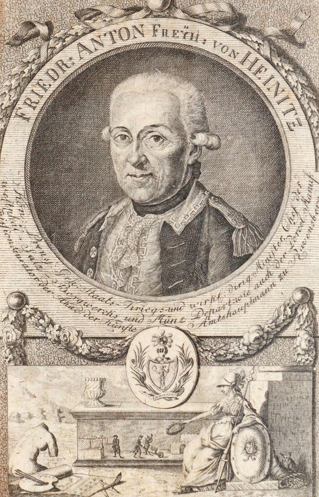 Große Abbildung Nr.2: 140-2013 Krünitz,J.G.: (Verschiedene Gebiete - Varia)