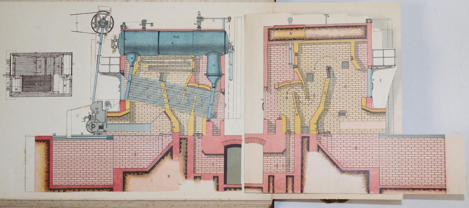 Große Abbildung Nr.2: 140-2019 Blücher,H.: (Verschiedene Gebiete - Varia, Maschinenbau)