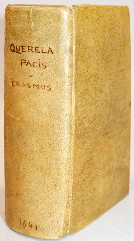 Große Abbildung Nr.2: 140-202 Erasmus Roterodamus,D.: (Alte Drucke, Handschriften und Theologie)