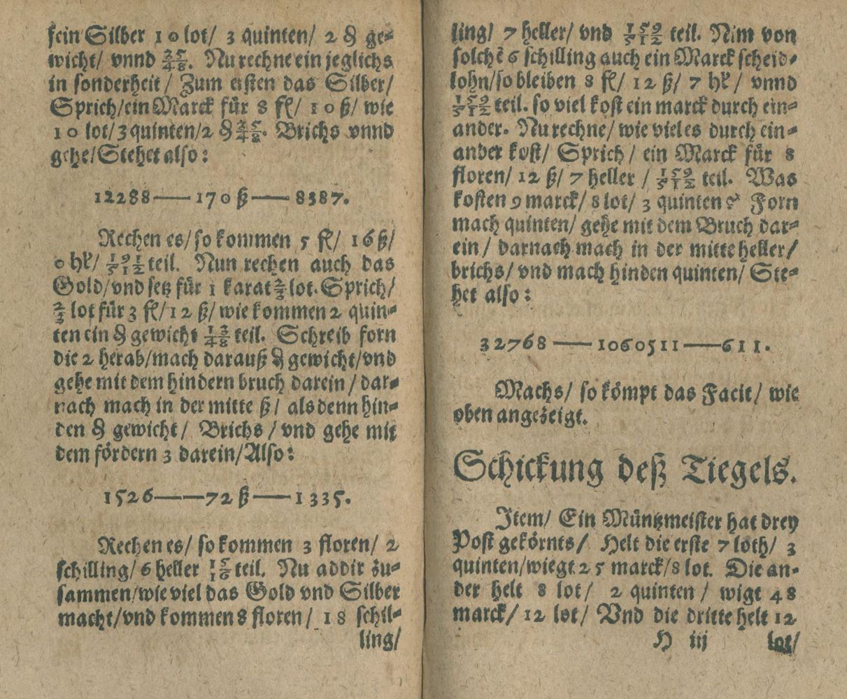 Große Abbildung Nr.2: 140-2027 (Ries,A.: (Verschiedene Gebiete - Varia, Mathematik)