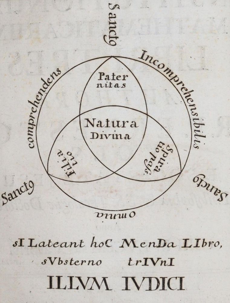 Große Abbildung Nr.2: 140-2031 Vols,E.: (Verschiedene Gebiete - Varia, Mathematik)