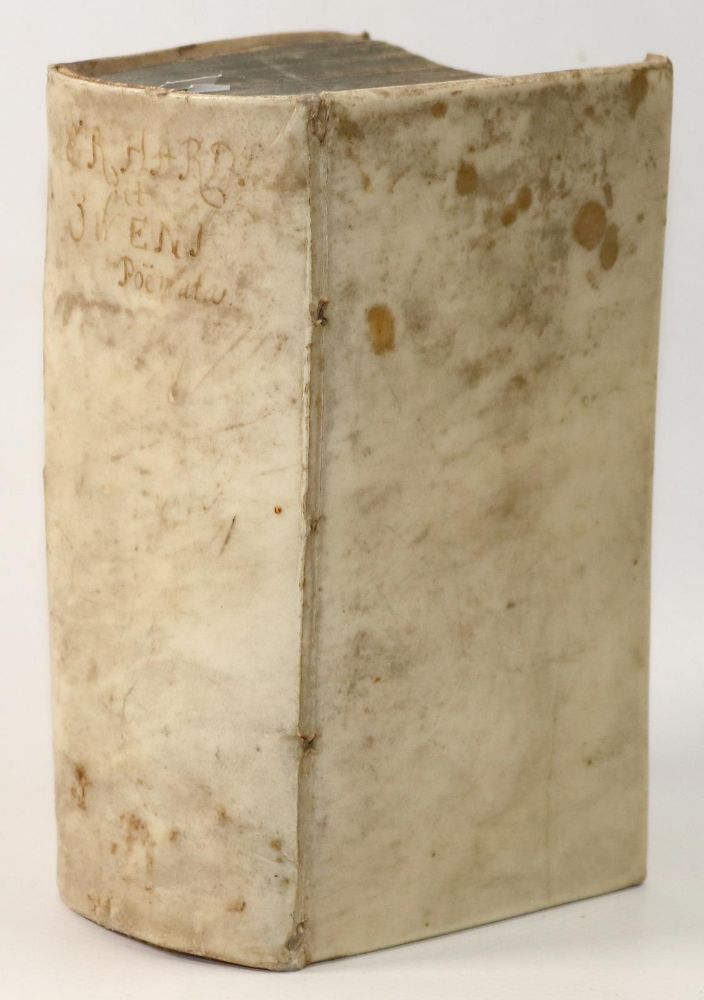 Große Abbildung Nr.2: 140-204 Erhard,J.U.: (Alte Drucke, Handschriften und Theologie)