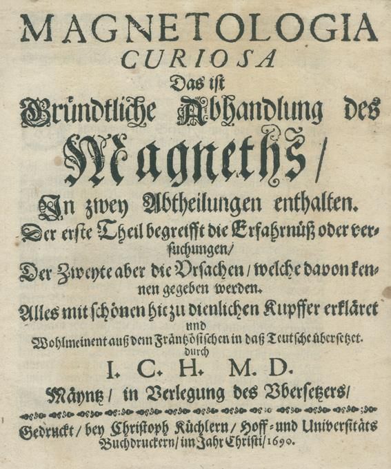 Große Abbildung Nr.1: 140-2047 (Dalence,J.).: (Verschiedene Gebiete - Varia, Physik)