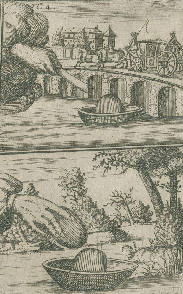 Große Abbildung Nr.2: 140-2047 (Dalence,J.).: (Verschiedene Gebiete - Varia, Physik)