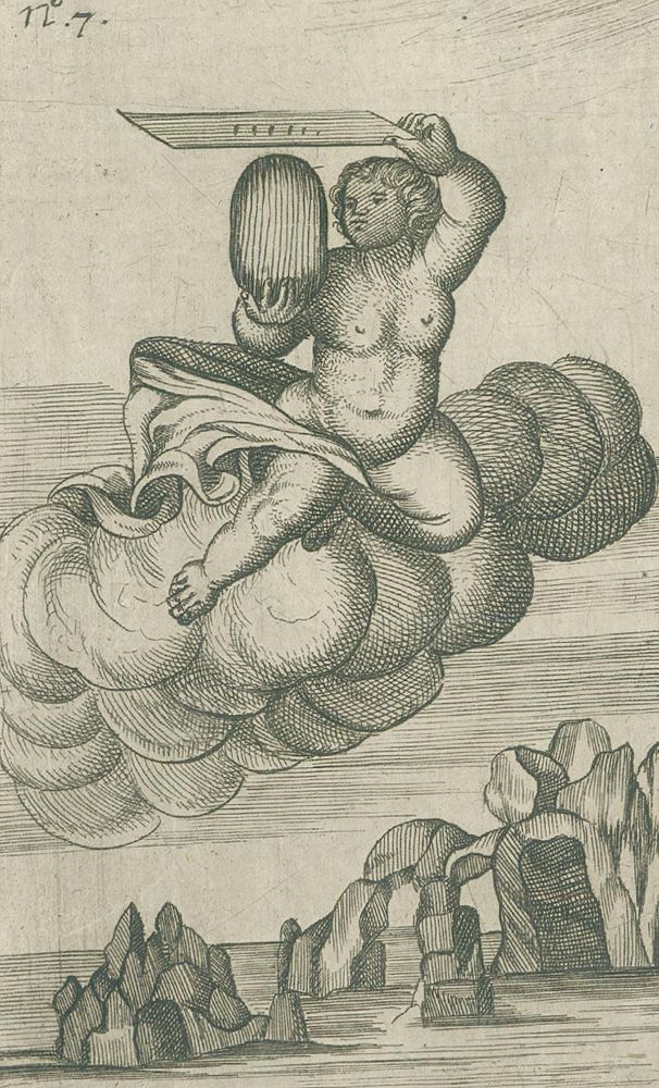 Große Abbildung Nr.3: 140-2047 (Dalence,J.).: (Verschiedene Gebiete - Varia, Physik)