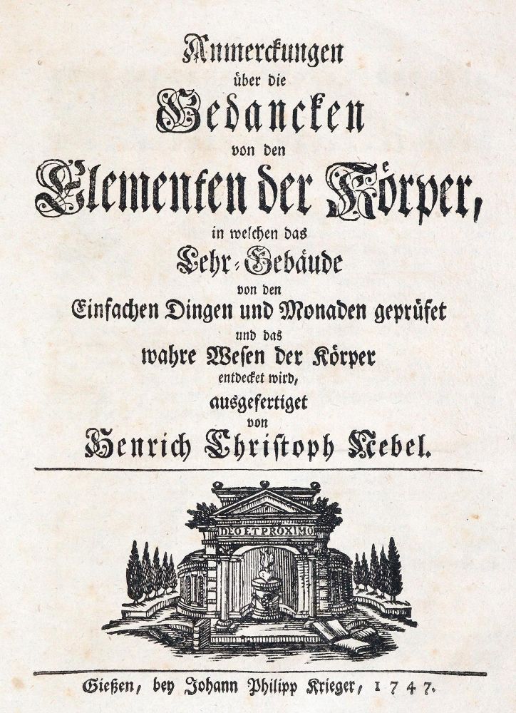 Große Abbildung Nr.1: 140-2048 Nebel,H.C.: (Verschiedene Gebiete - Varia, Physik)