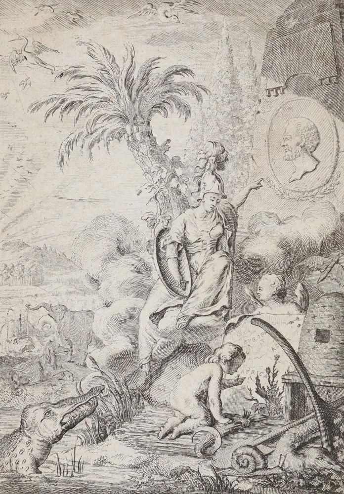 Große Abbildung Nr.2: 140-2050 Plinius (d.Ä.).: (Verschiedene Gebiete - Varia)