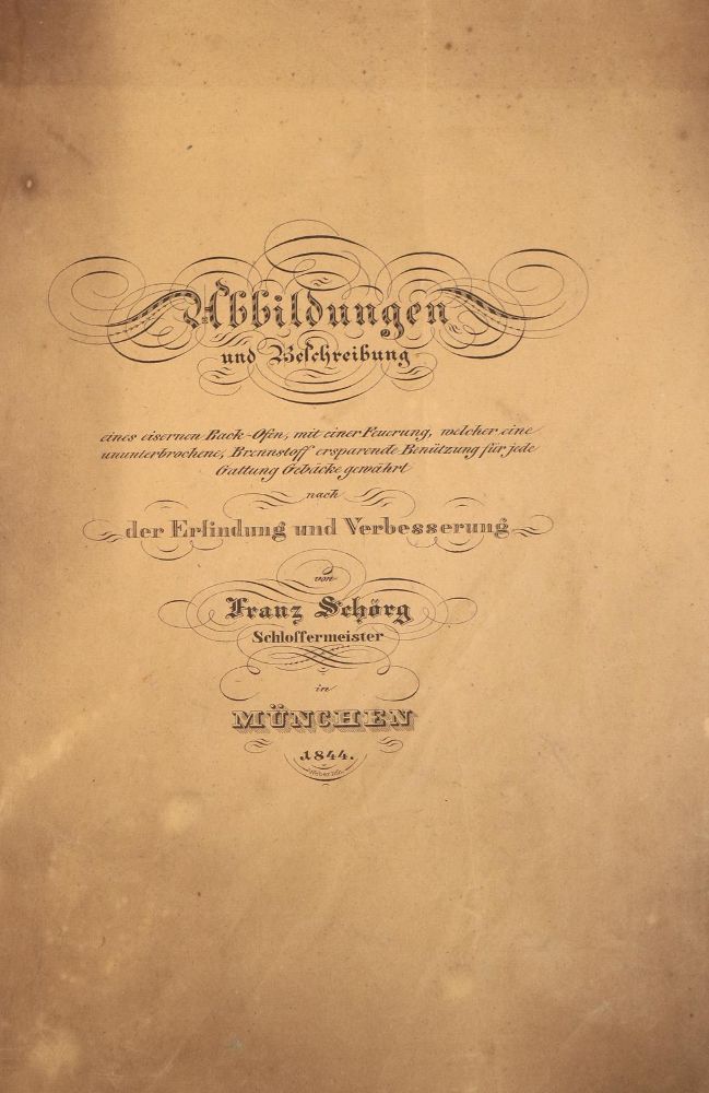 Große Abbildung Nr.2: 140-2059 Schörg,F.: (Verschiedene Gebiete - Varia)