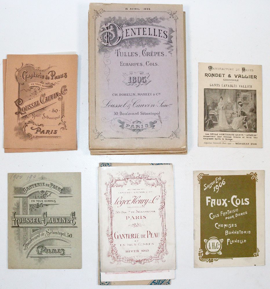 Große Abbildung Nr.1: 140-2074 Sammlung: (Verschiedene Gebiete - Varia, Textil)
