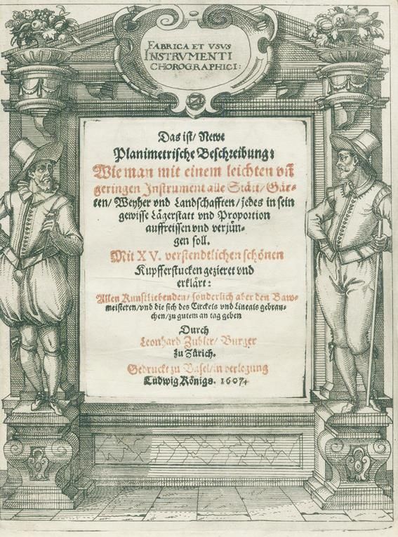 Große Abbildung Nr.1: 140-2082 Zubler,L.: (Verschiedene Gebiete - Varia)