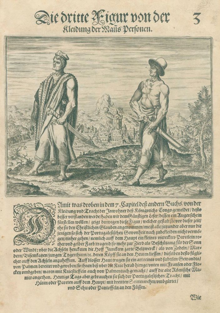 Große Abbildung Nr.2: 140-2090 (Bry, J. T. u. J. I. de.: (Afrika)