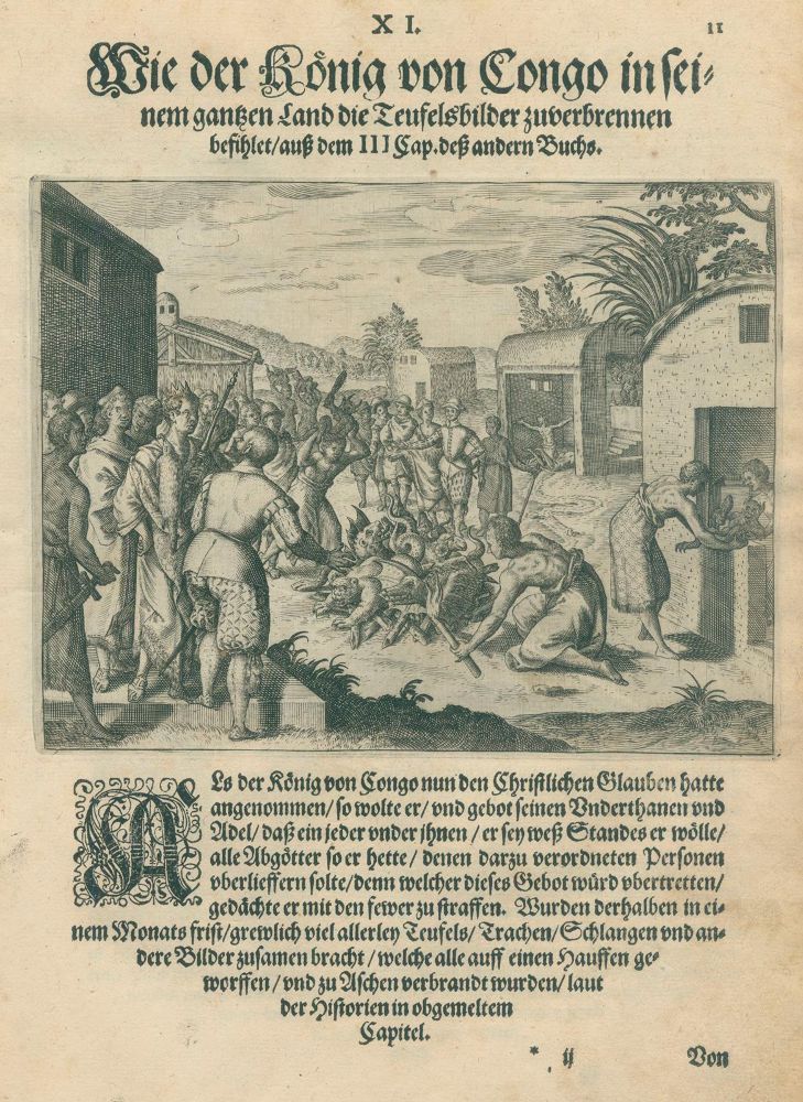 Große Abbildung Nr.4: 140-2090 (Bry, J. T. u. J. I. de.: (Afrika)