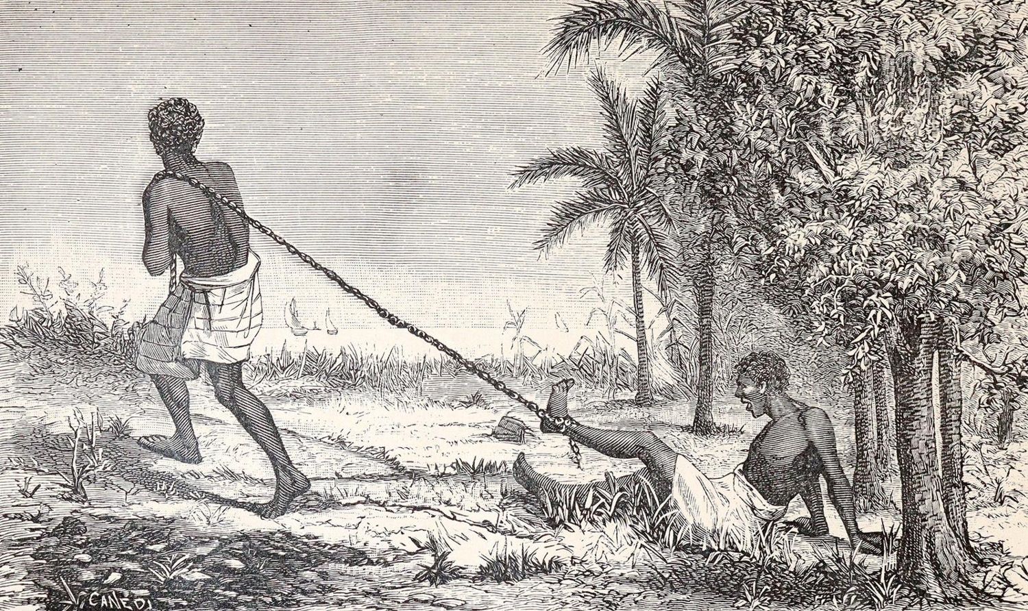 Große Abbildung Nr.3: 140-2096 Le Roy,R.P.: (Afrika)