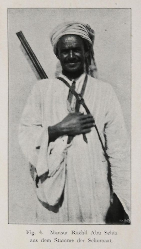 Große Abbildung Nr.1: 140-2097 Falls,J.C.E.: (Afrika, Libyen)