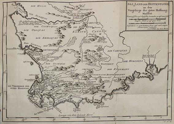 Große Abbildung Nr.1: 140-2104 (Schwabe,J.J.,Hrsg.).: (Afrika)
