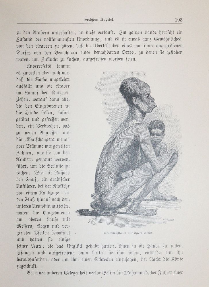 Große Abbildung Nr.2: 140-2106 Ward,H.: (Afrika)
