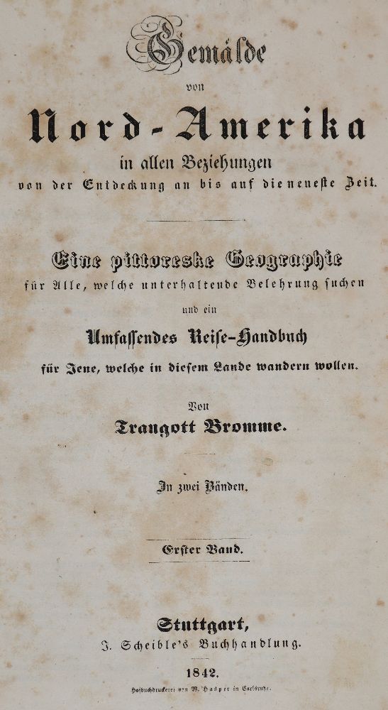 Große Abbildung Nr.13: 140-2111 Bromme,T.: (Amerika)