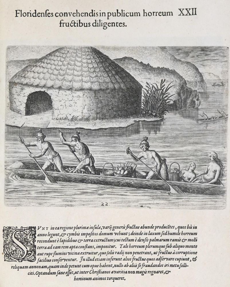Große Abbildung Nr.1: 140-2112 Bry,Th.de.: (Amerika)