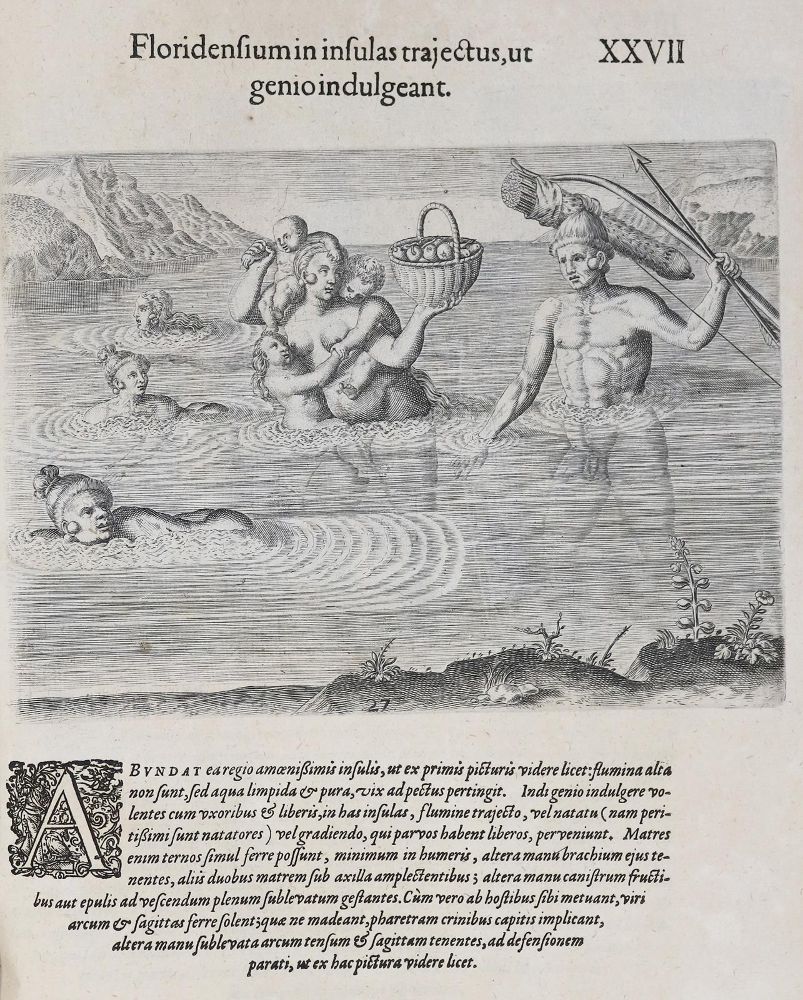 Große Abbildung Nr.2: 140-2112 Bry,Th.de.: (Amerika)
