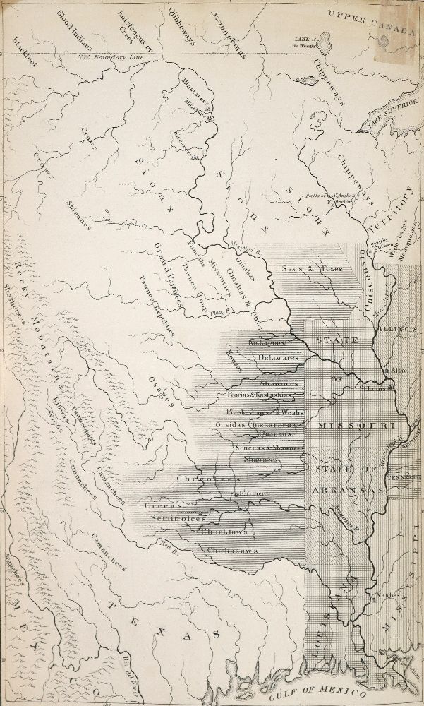 Große Abbildung Nr.3: 140-2113 Catlin,G.: (Amerika)
