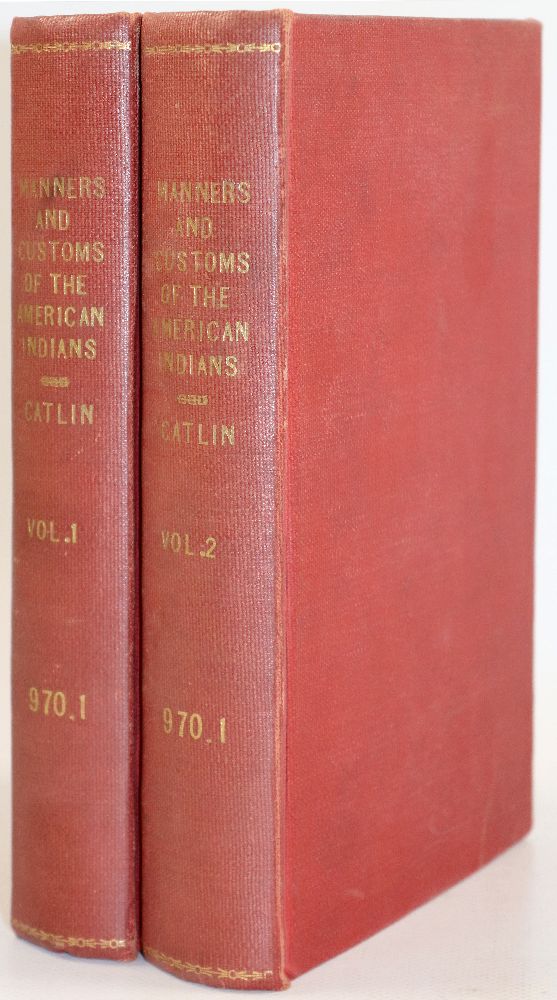 Große Abbildung Nr.5: 140-2113 Catlin,G.: (Amerika)