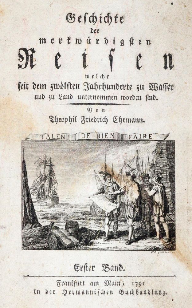 Große Abbildung Nr.1: 140-2117 Ehrmann,T.F.: (Amerika)