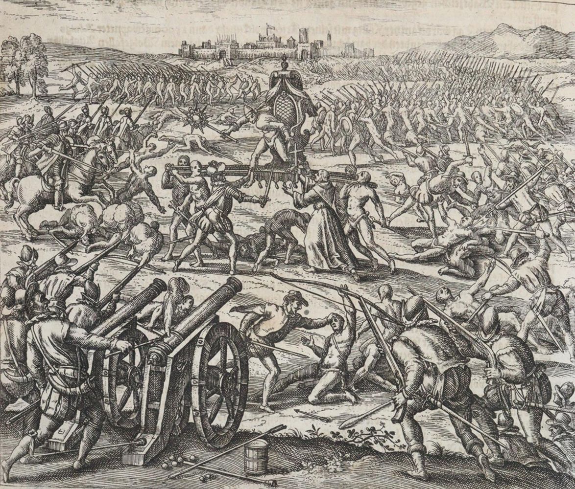 Große Abbildung Nr.3: 140-2119 Gottfried,J.L.: (Amerika)