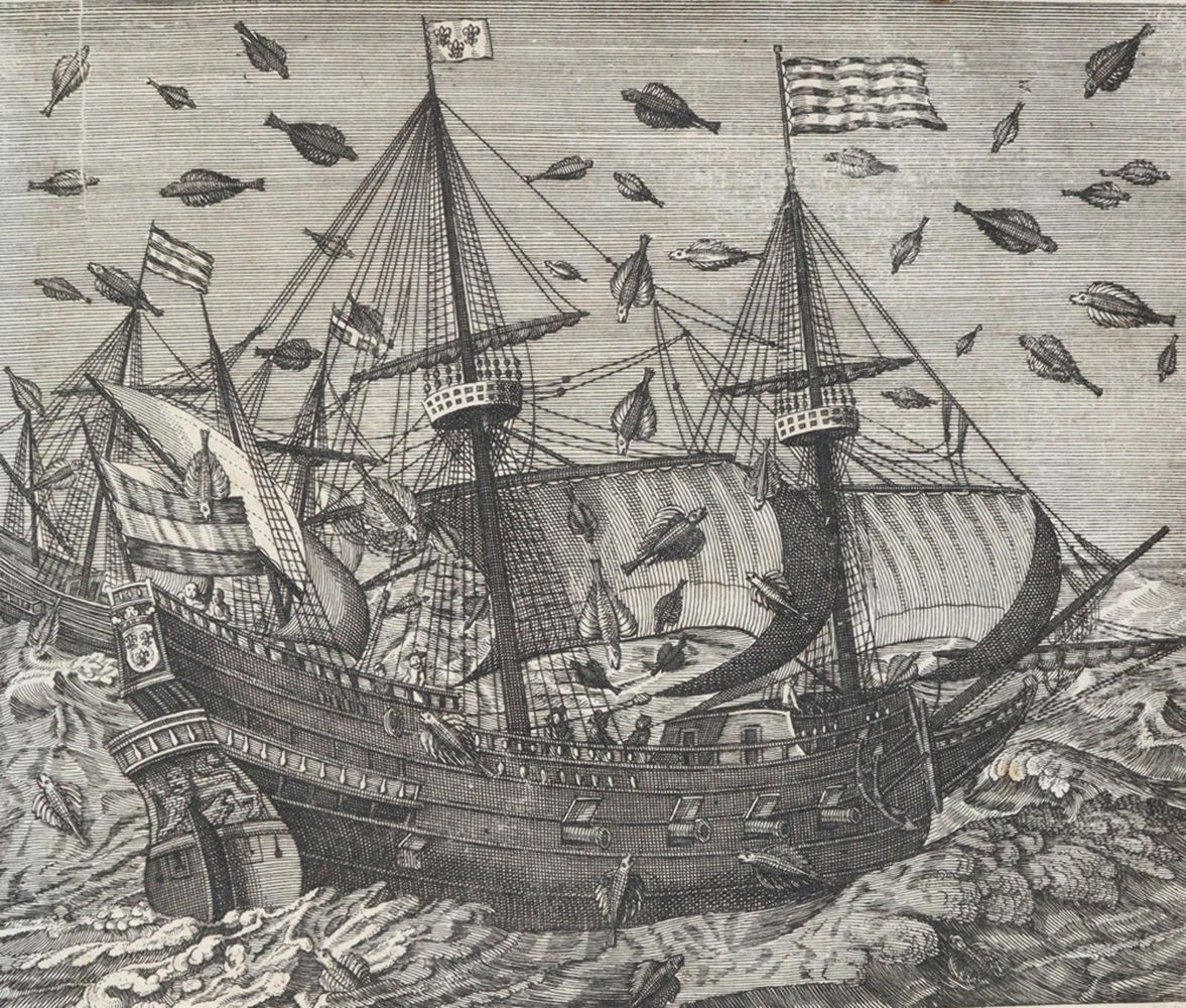 Große Abbildung Nr.4: 140-2119 Gottfried,J.L.: (Amerika)